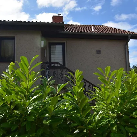 Graceful In Mecklenburg With Garden Apartment