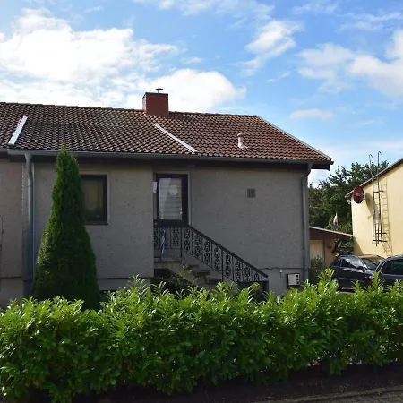Apartment Graceful In Mecklenburg With Garden