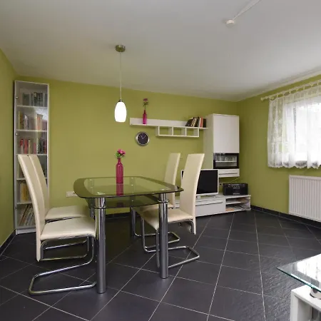 Apartment Graceful In Mecklenburg With Garden *