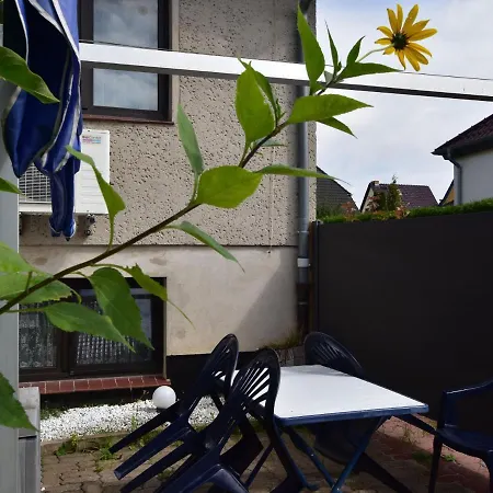 Apartment Graceful In Mecklenburg With Garden *