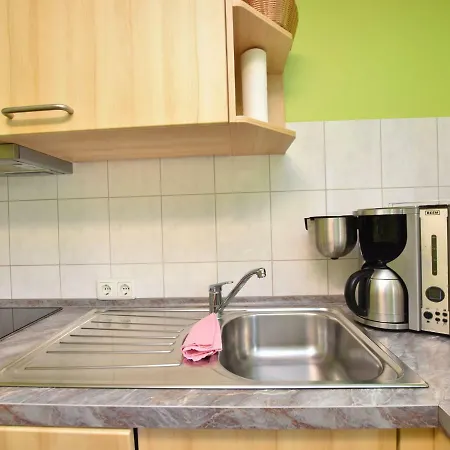 Graceful In Mecklenburg With Garden Apartment *